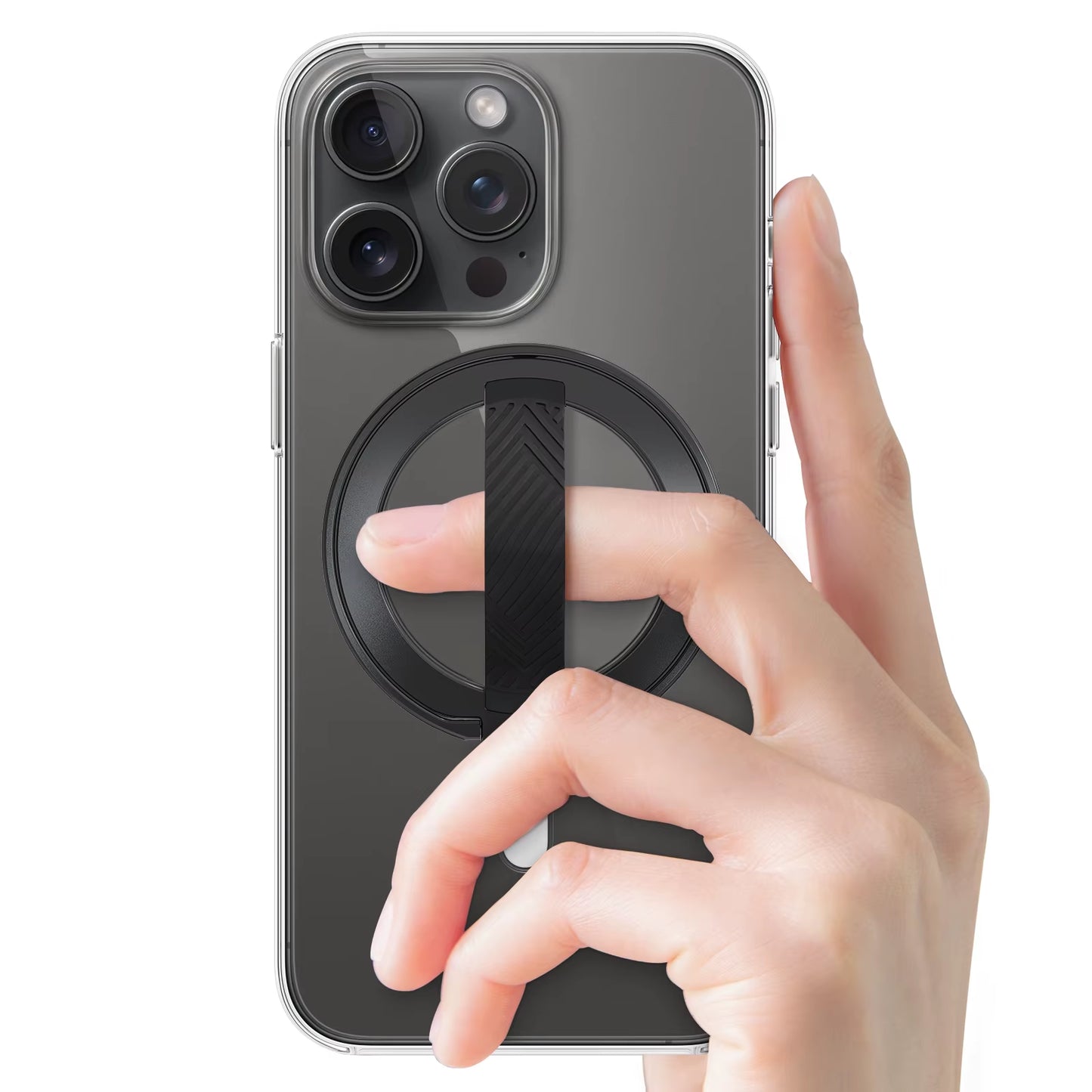 EWA Strong Magnetic Phone Holder Suitable for Magsafe Phone Holder Iphone 13 14 15 with 306 ° Orientation Phone Holder