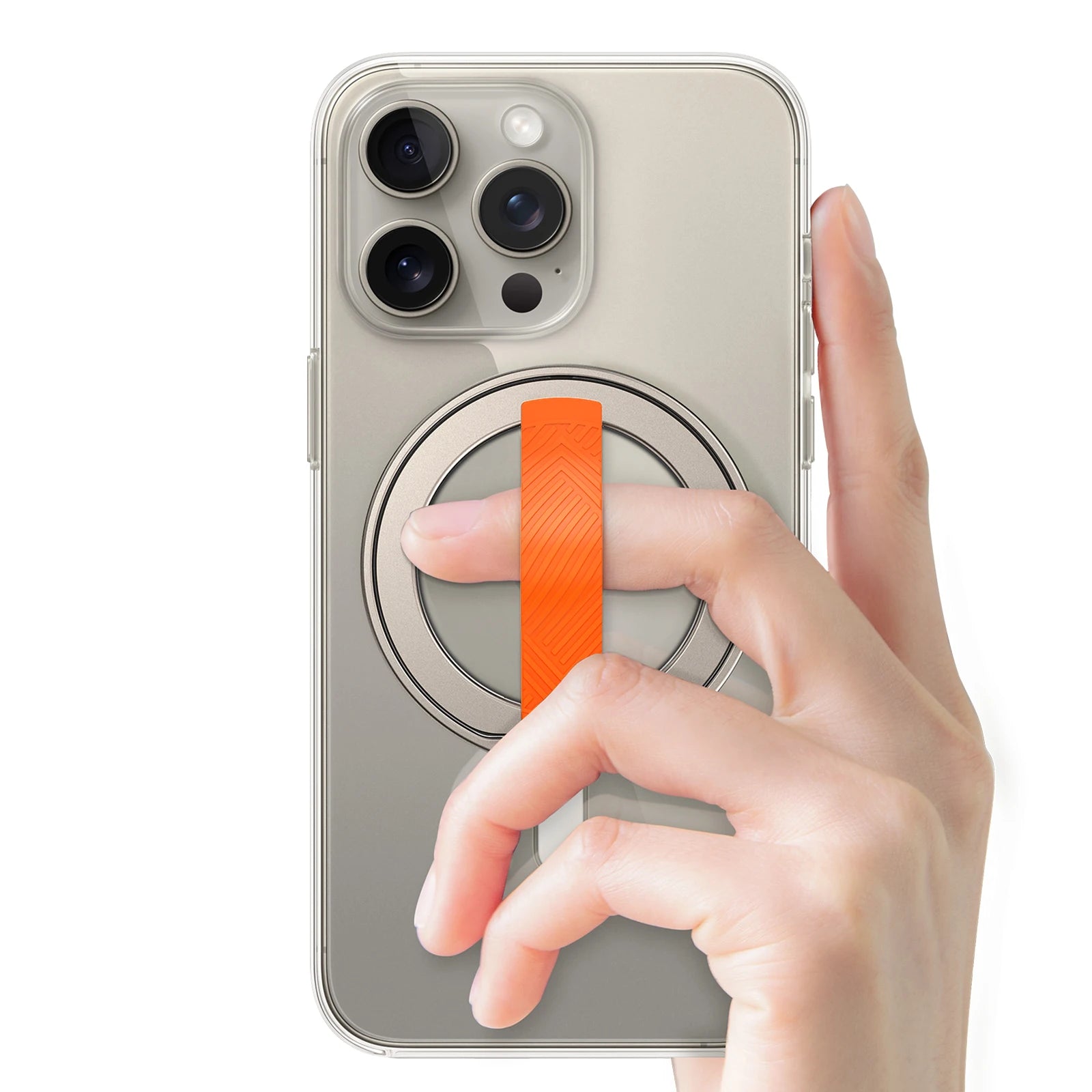 EWA Strong Magnetic Phone Holder Suitable for Magsafe Phone Holder Iphone 13 14 15 with 306 ° Orientation Phone Holder