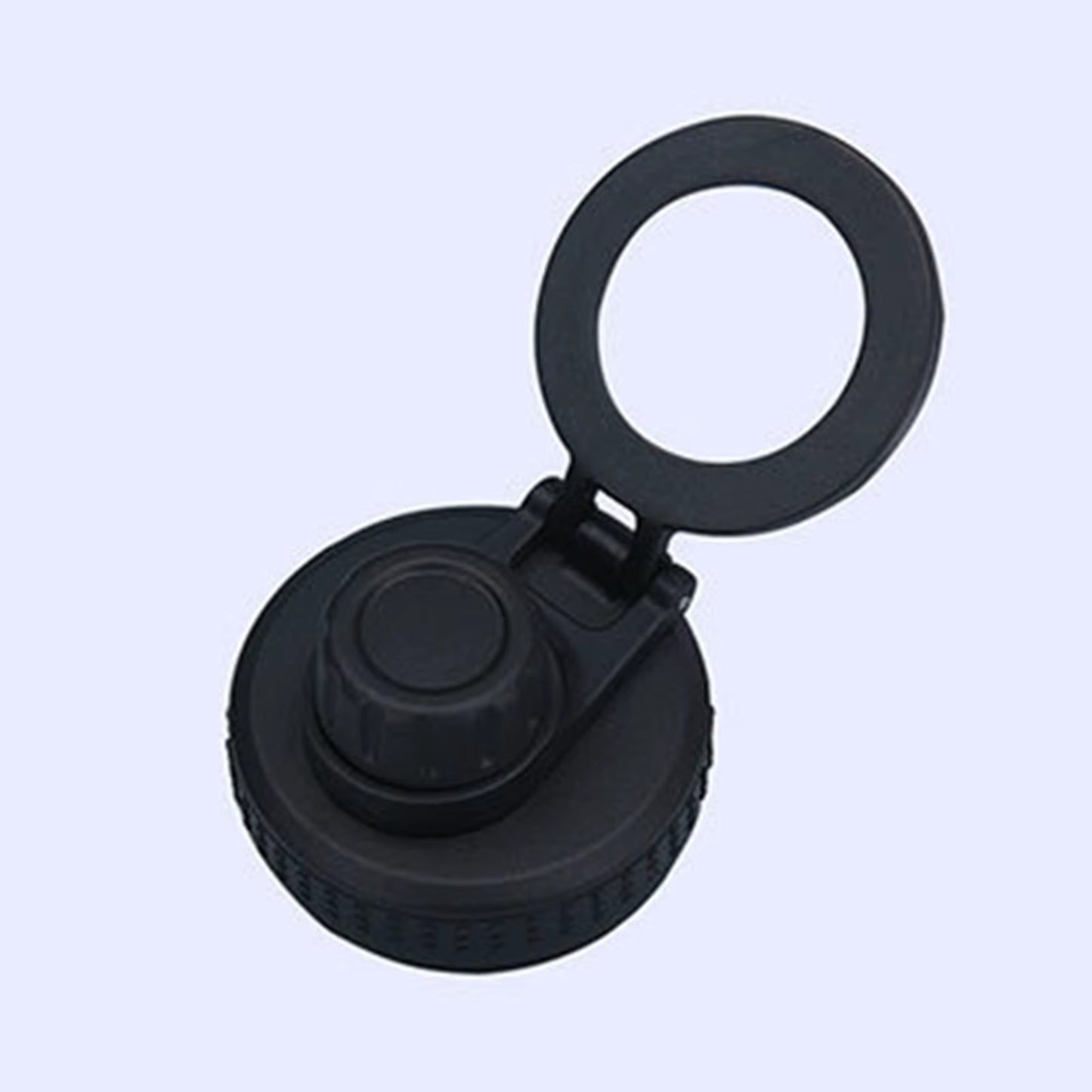 Insulated Water Bottle with Phone Mount Stainless Steel