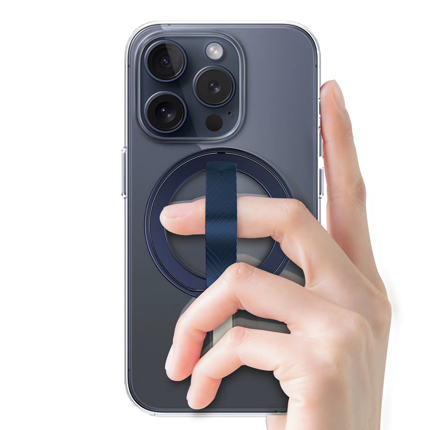 EWA Strong Magnetic Phone Holder Suitable for Magsafe Phone Holder Iphone 13 14 15 with 306 ° Orientation Phone Holder